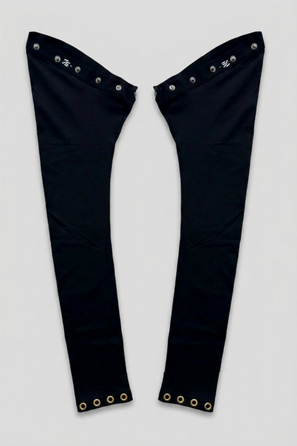 Bijou Sleeves – Black