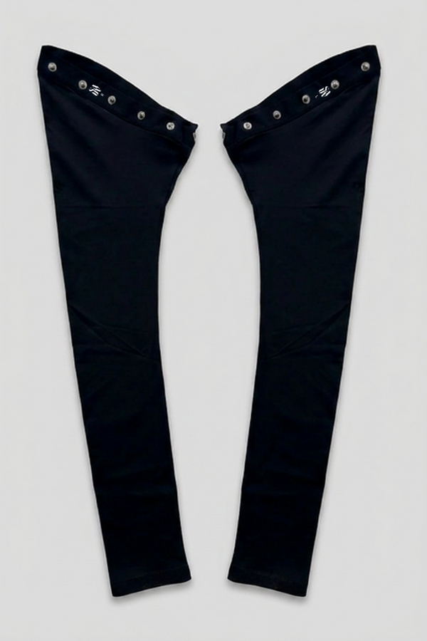 Moderne Long Sleeves – Black