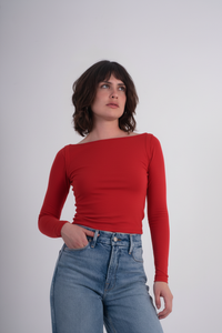 Long sleeves