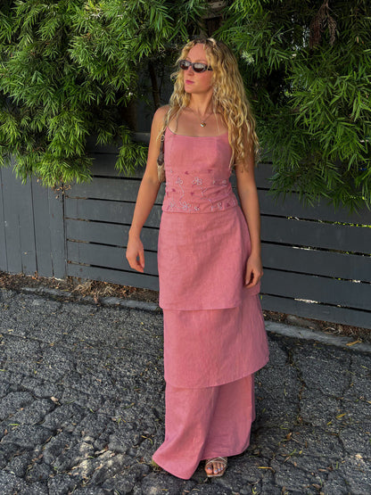 The Beaded Ducote