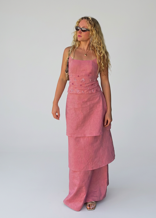 The Beaded Ducote