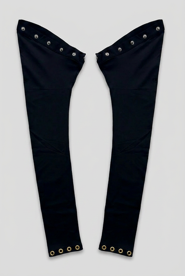 Bijou Sleeves – Black
