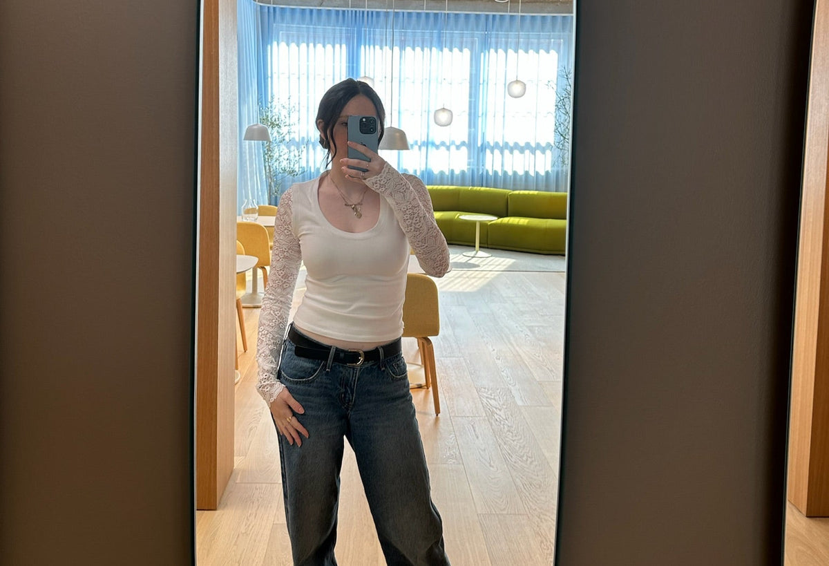 Add your Instagram or TikTok embed URL above