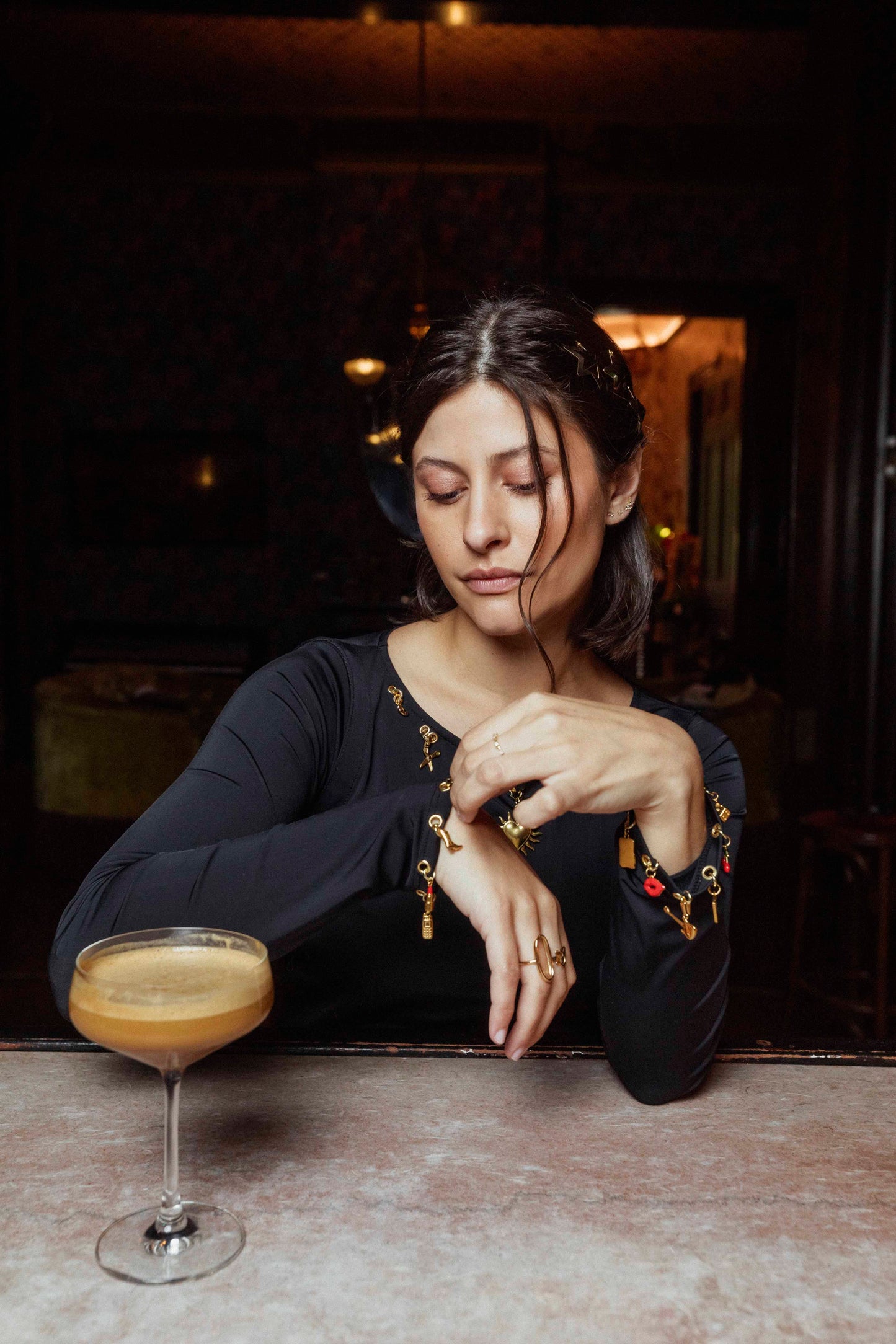 Bijou Sleeves