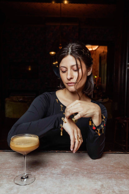 Bijou Sleeves