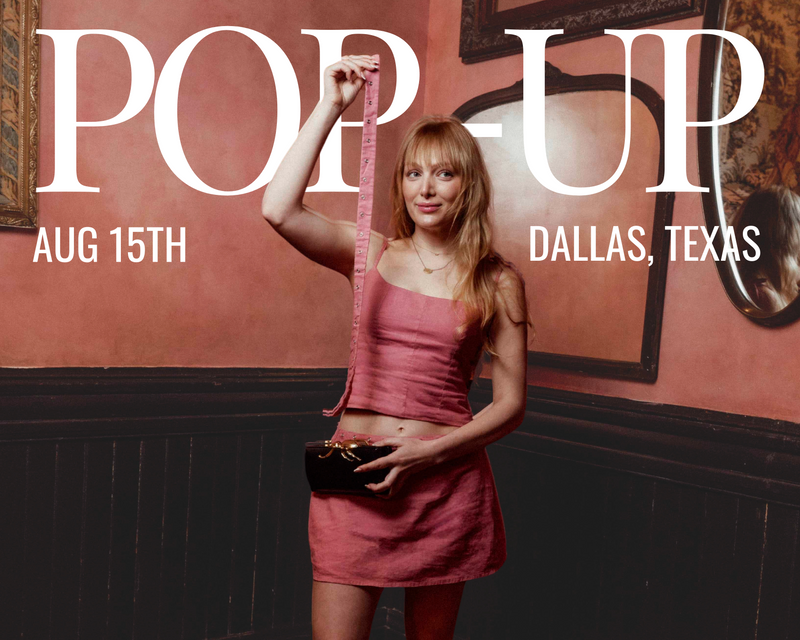 SAUV Dallas Pop Up